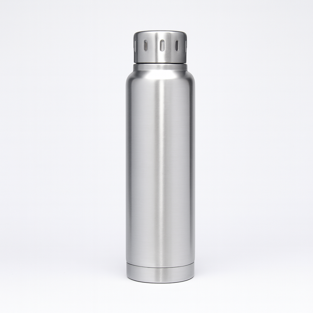 Stainless Steel Insulated Water Bottle – Leakproof & Travel-Friendly
